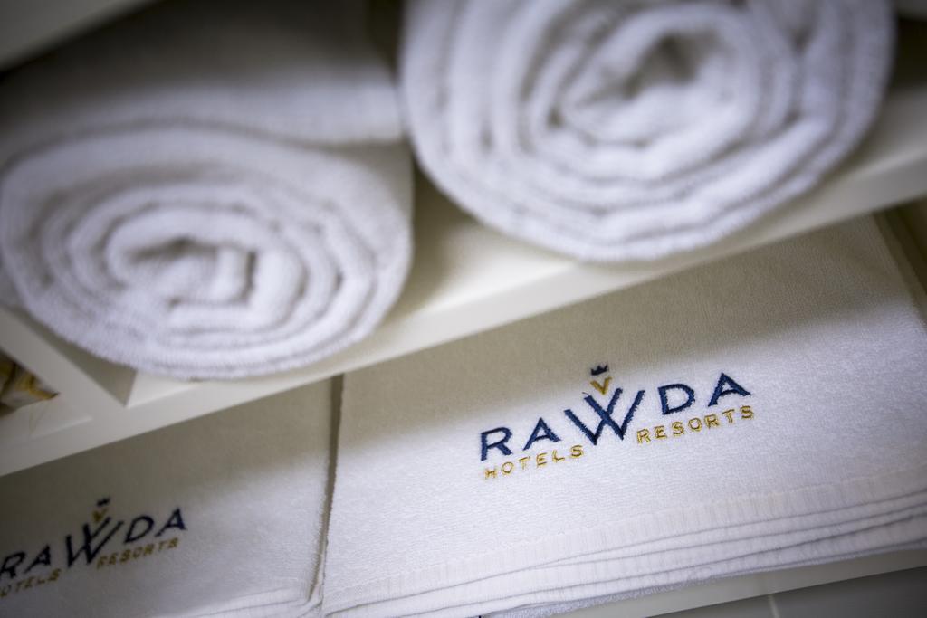 Rawda Hotel Bakirkoy Istanbul Exterior photo